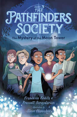 Pathfinders Society 01: Mystery of the M - Francesco Sedita
