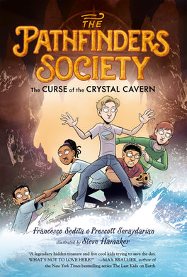 Pathfinders Society 02: Curse of the Cry - Francesco Sedita