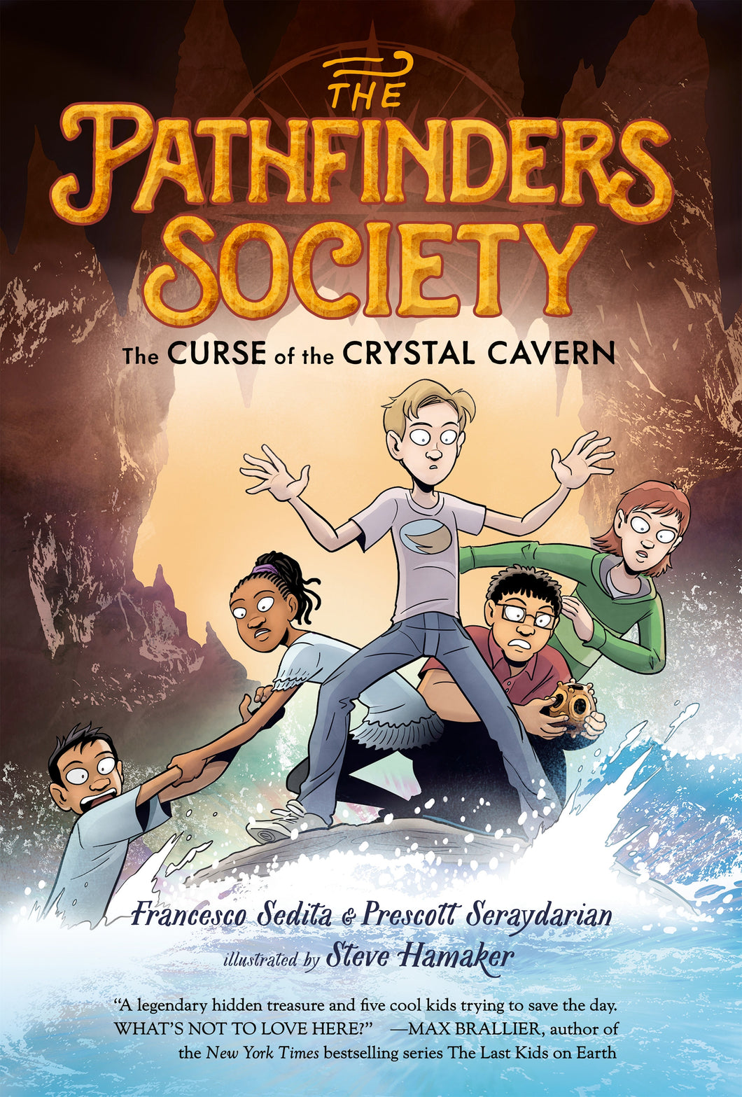 Pathfinders Society 02: Curse of the Cry - Francesco Sedita
