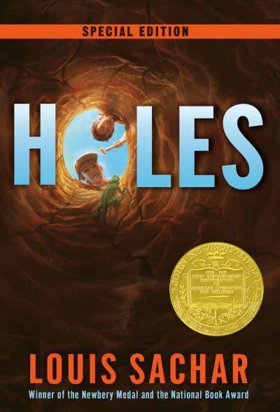 Holes (EDU) - Louis Sachar