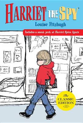 Harriet the Spy - Louise Fitzhugh