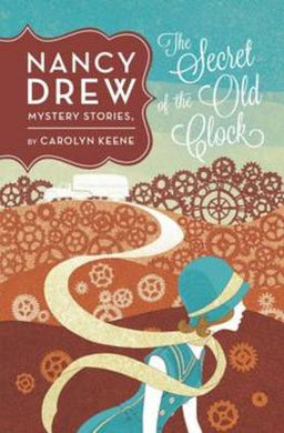 Nancy Drew 01: Secret Of The Old Clock - Carolyn Keene