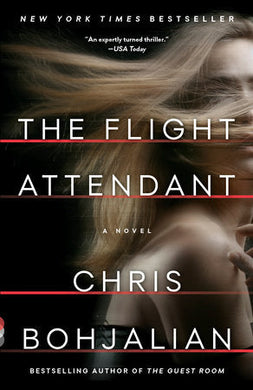 Flight Attendant The - Chris Bohjalian