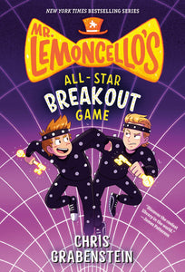 Mr Lemoncello's Library 04: All Star Bre - Chris Grabenstein