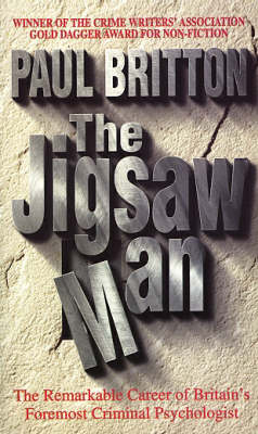 Jigsaw Man The - Paul Britton