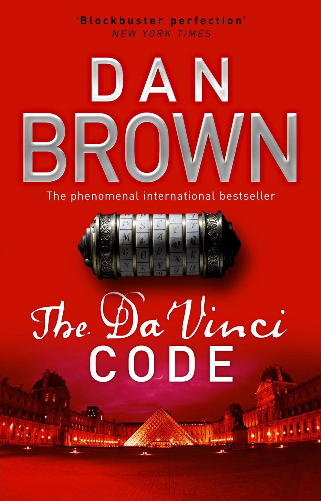 Langdon 02: Da Vinci Code Original - Dan Brown