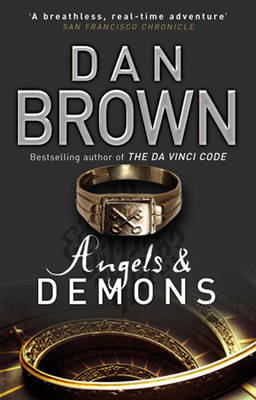 Langdon 01: Angels and Demons Original C - Dan Brown