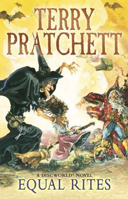 DW 03: Equal Rites - Terry Pratchett