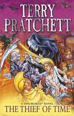 DW 26: Thief of Time - Terry Pratchett