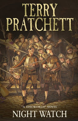DW 29: Night Watch - Terry Pratchett