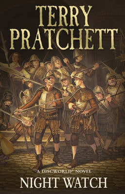 DW 29: Night Watch - Terry Pratchett