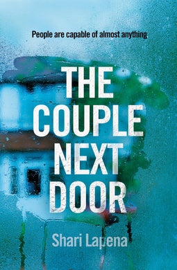 Couple Next Door - Shari Lapena
