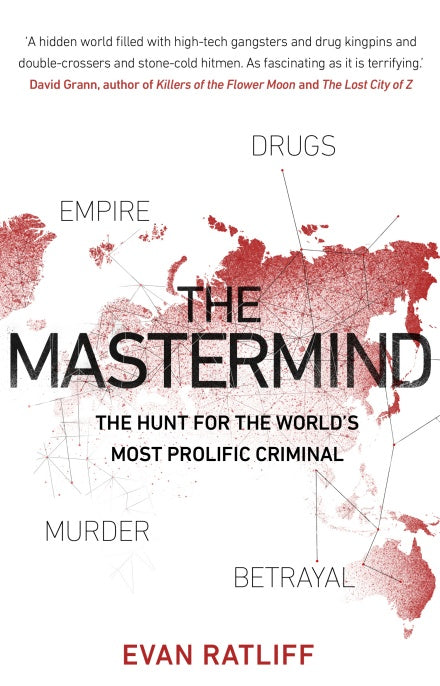 Mastermind The (PB) - Evan Radliff