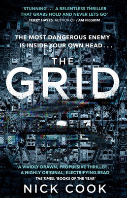Grid The - Nick Cook