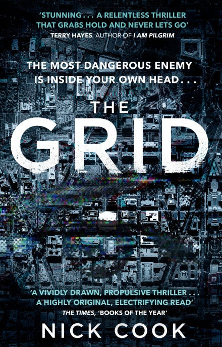 Grid The - Nick Cook