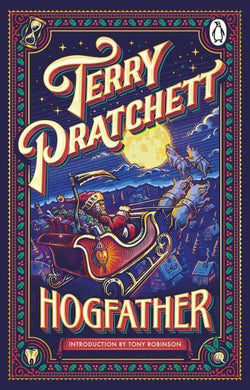 DW 20: Hogfather Festive Edition - Terry Pratchett