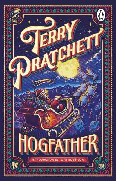 DW 20: Hogfather Festive Edition - Terry Pratchett