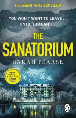 Sanatorium The (PB) - Sarah Pearse