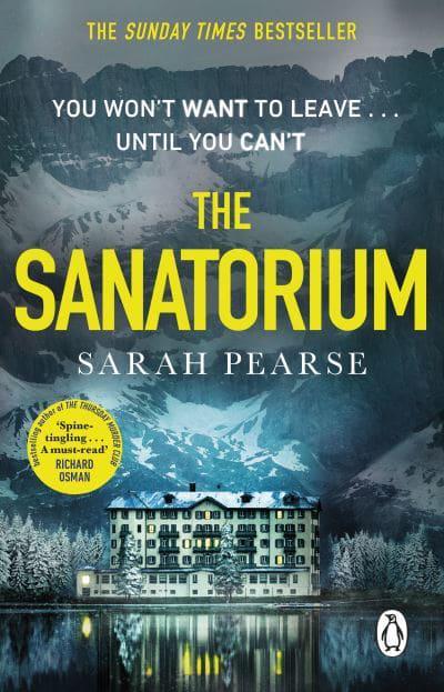 Sanatorium The (PB) - Sarah Pearse