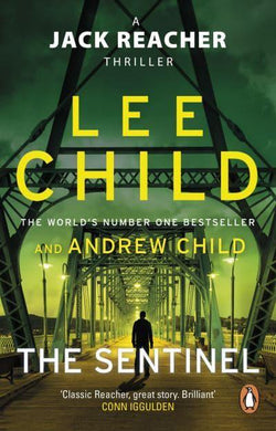 Reacher 25: Sentinel The - Lee Child
