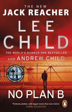 Reacher 27: No Plan B - Lee Child