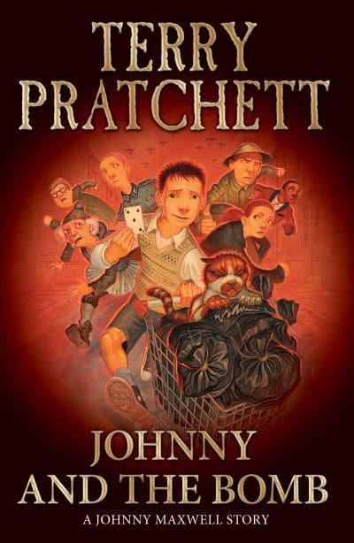 Johnny Maxwell: Johnny & the bomb - Terry Pratchett