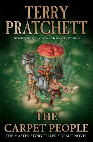 Carpet People The - Terry Pratchett