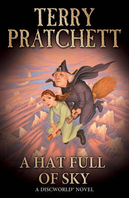 DW 32: Hat Full of Sky (#2 Tiffany Achin - Terry Pratchett
