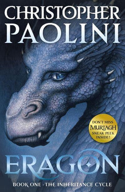 Inheritance Cycle 01: Eragon - Christopher Paolini