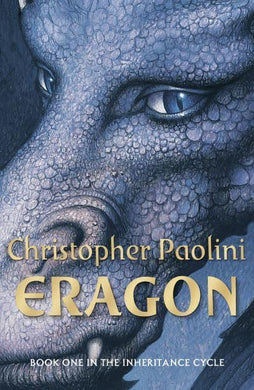 Inheritance Cycle 01: Eragon - Christopher Paolini