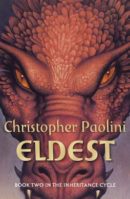 Inheritance Cycle 02: Eldest - Chistopher Paolini