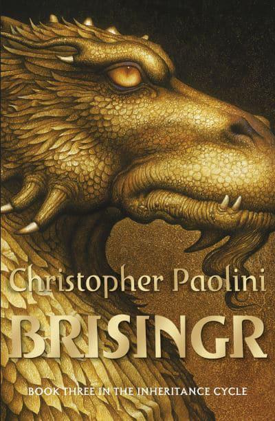 Inheritance Cycle 03: Brisingr - Christopher Paolini