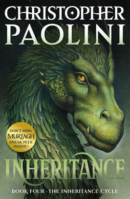 Inheritance Cycle 04: Inheritance - Christopher Paolini