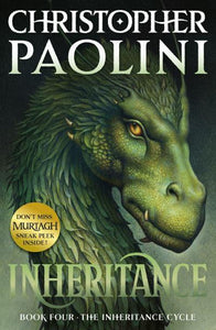 Inheritance Cycle 04: Inheritance - Christopher Paolini