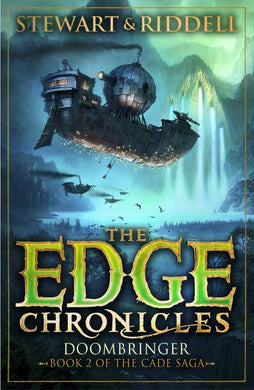 Edge Chronicles: Cade Saga 02 - Paul & Riddell, Stewart