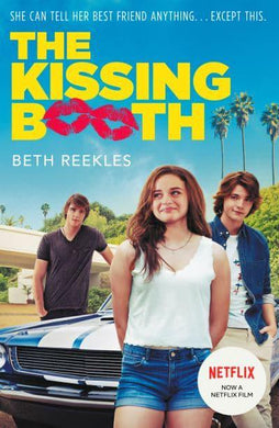 Kissing Booth 01 - Beth Reekles