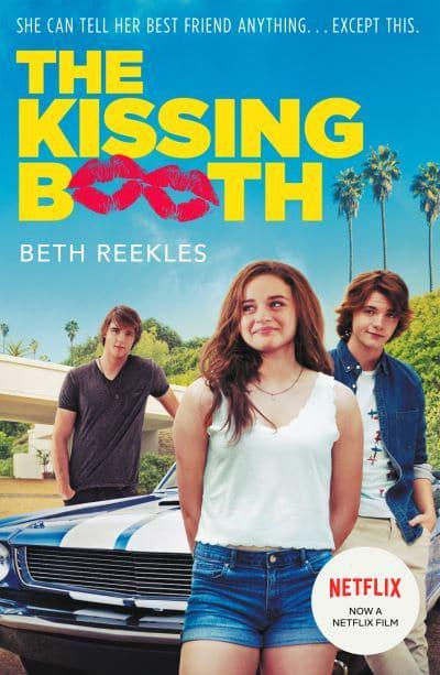 Kissing Booth 01 - Beth Reekles