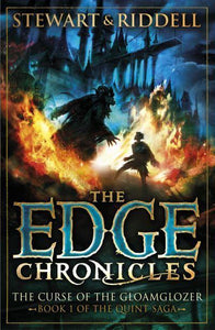Edge Chronicles: Quint Saga 01 - Paul & Riddell, Stewart