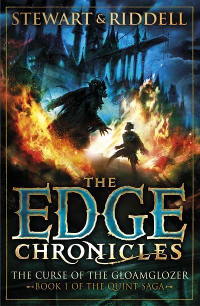 Edge Chronicles: Quint Saga 01 - Paul & Riddell, Stewart