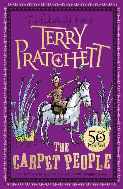 Carpet People The - Terry Pratchett