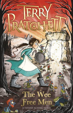 DW 30: Wee Free Men (#1 Tiffany Aching) - Terry Pratchett