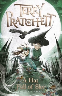 DW 32: Hat Full of Sky (#2 Tiffany Achin - Terry Pratchett