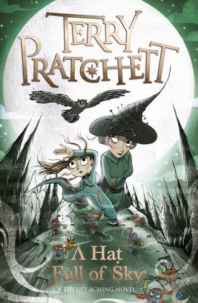 DW 32: Hat Full of Sky (#2 Tiffany Achin - Terry Pratchett