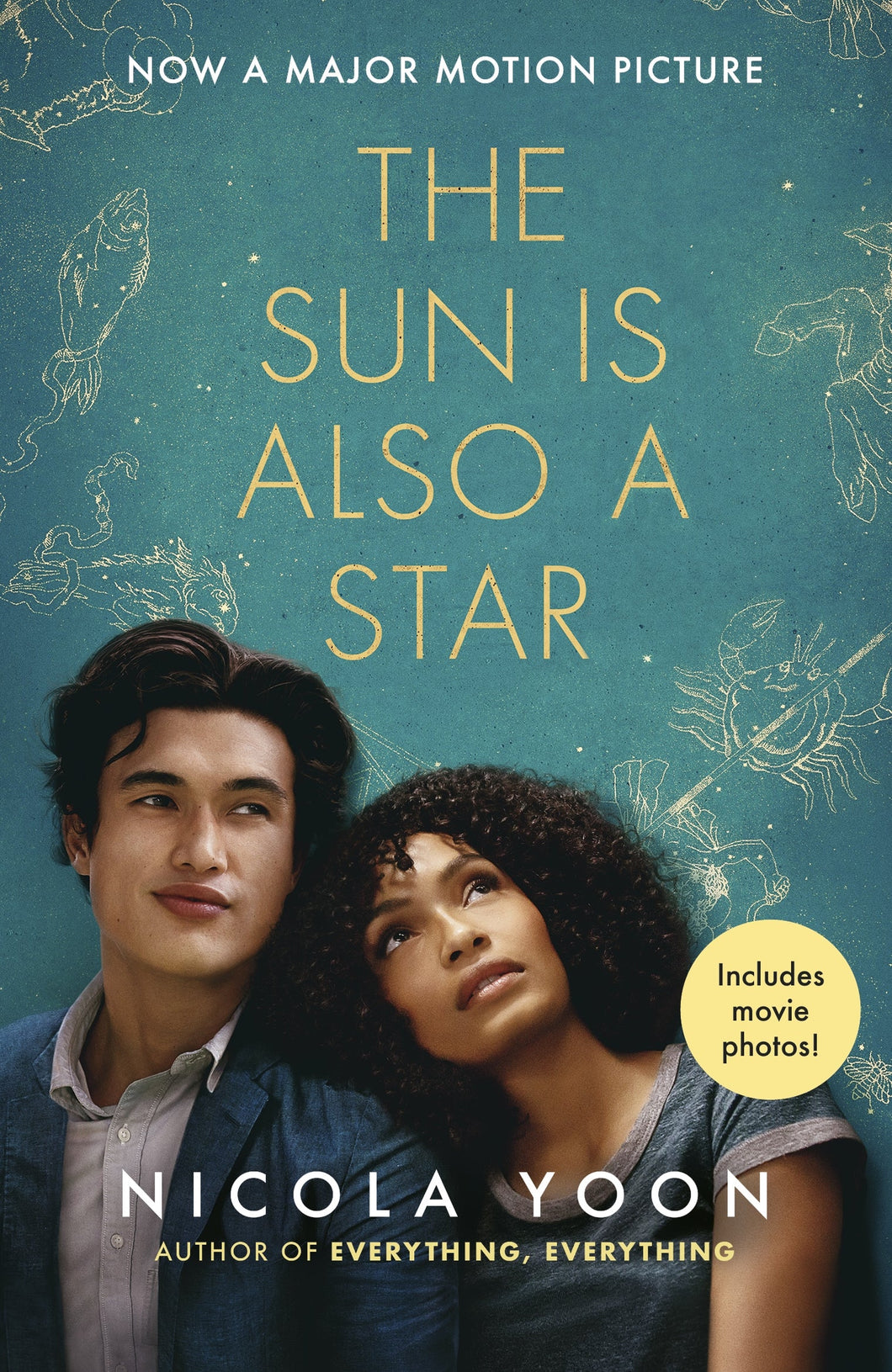 Sun Is Also A Star (Film tie-in) - Nicola Yoon