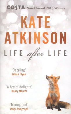 Todd 01: Life after life - Kate Atkinson