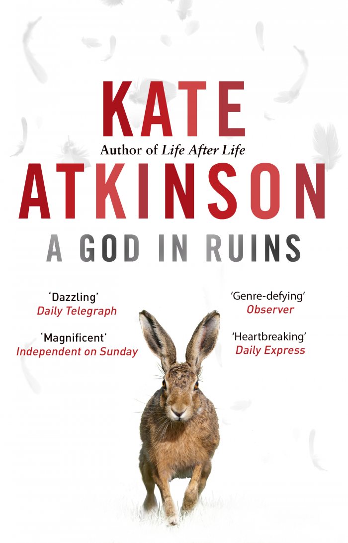 Todd 02: God in ruins - Kate Atkinson