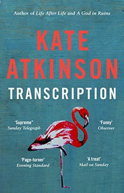 Transcription - Kate Atkinson