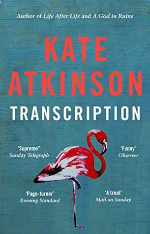 Transcription - Kate Atkinson