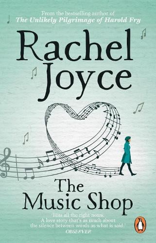 Music Shop, The - Rachel Joyce