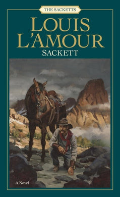 The Sacketts: Sackett - Louis L'Armour